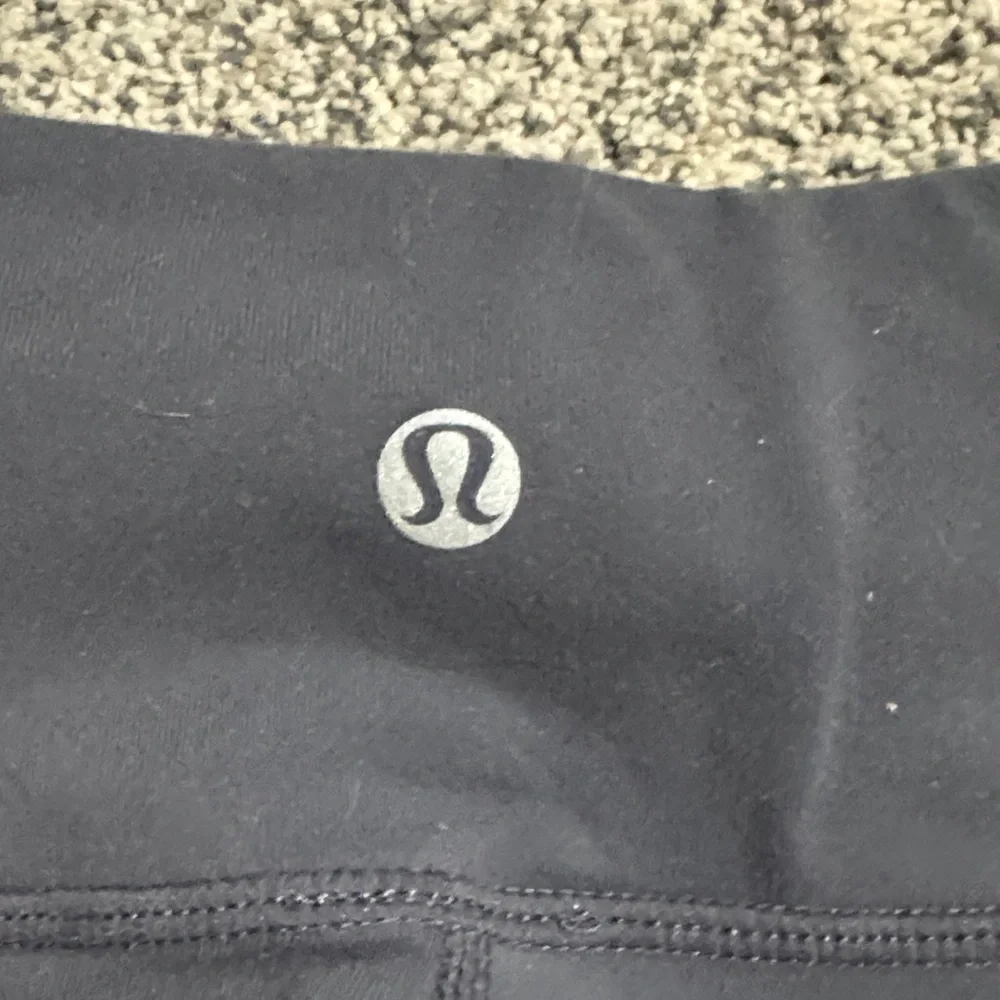 Stylish Gray Leggings - Picture 5 of 6